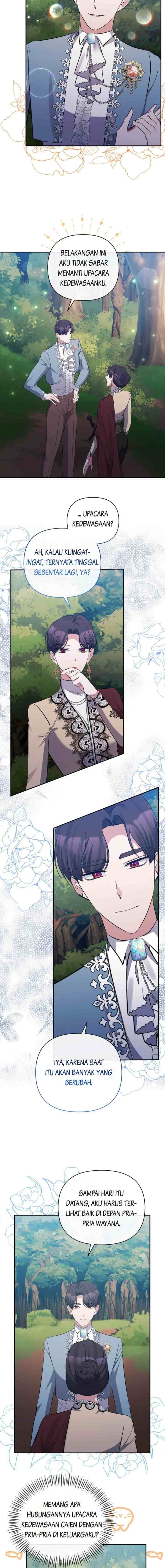 The Grand Duchess of the North Was Secretly a Villainess chapter 43 halaman 13