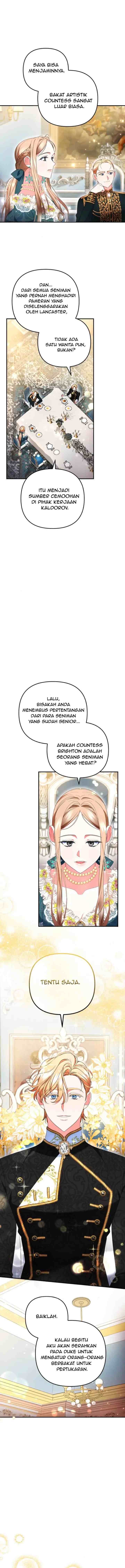 When I Stopped Being Your Shadow chapter 20 halaman 10