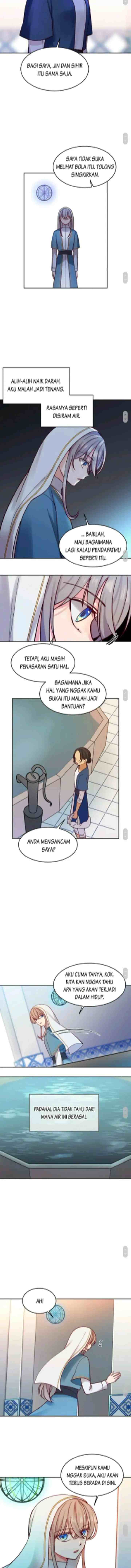 Amina of the Lamp chapter 24 halaman 6