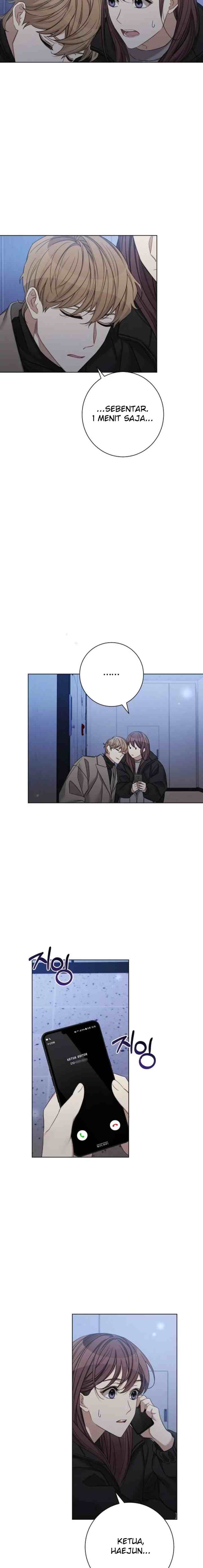 THE Runway chapter 43 halaman 4