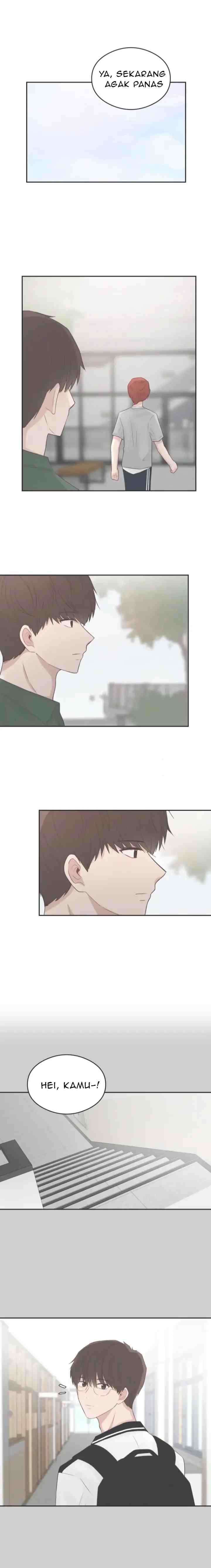 Exchange Male and Female chapter 46 halaman 8
