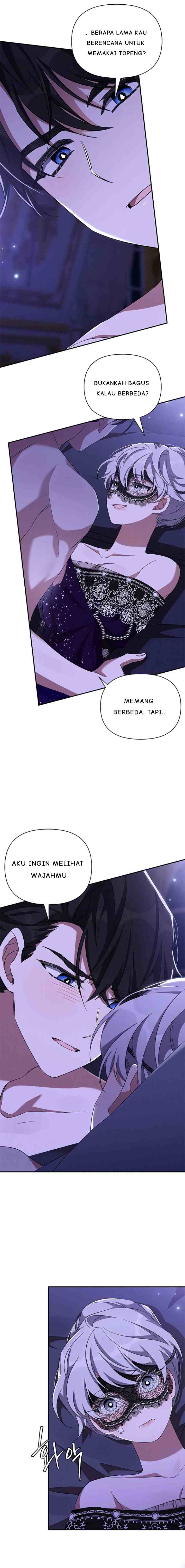 Oh, Dear Nemesis chapter 63 halaman 12