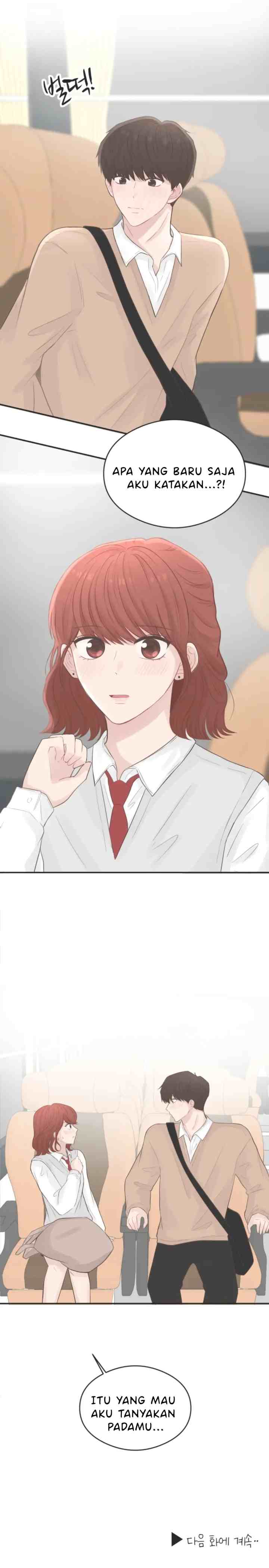 Exchange Male and Female chapter 60 halaman 18