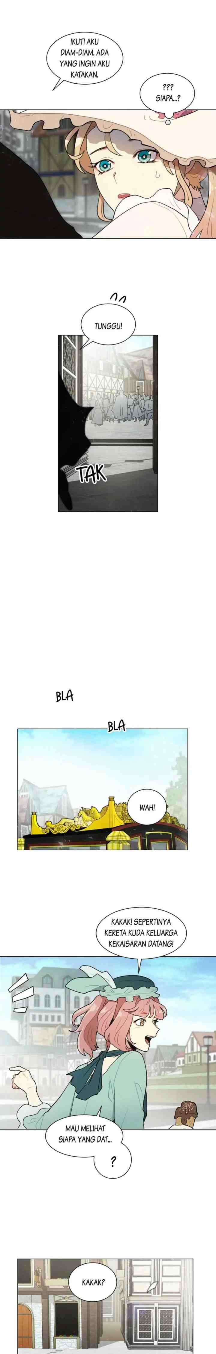 I'm Stanning the ‏Prince chapter 5 halaman 13
