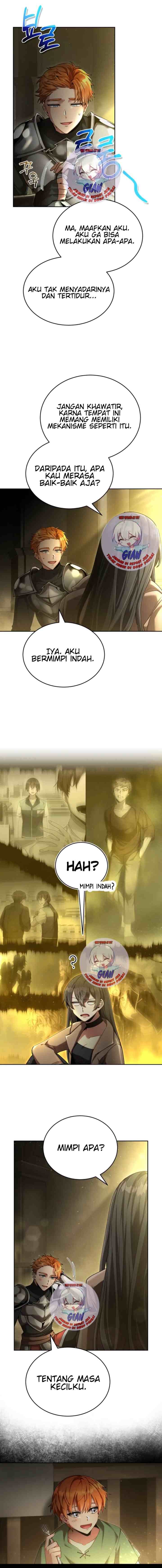 How to Live at the Max Level chapter 42 halaman 4