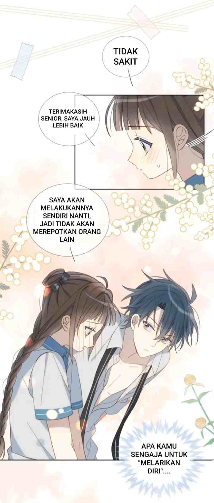 He Is So Flirty chapter 17 halaman 7