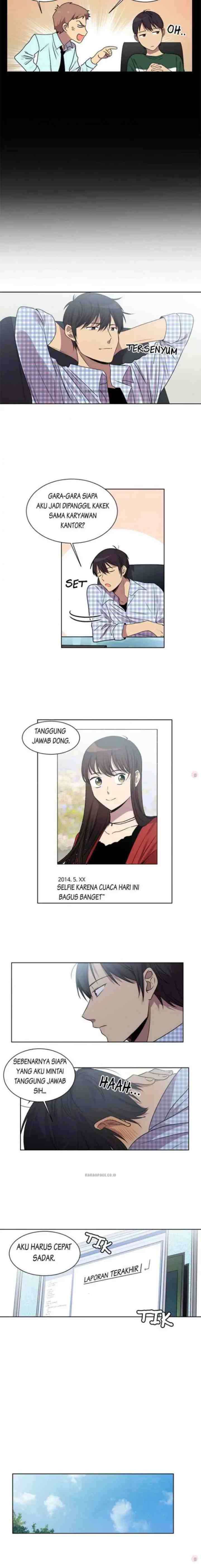 Nice to Meet You chapter 7 halaman 7