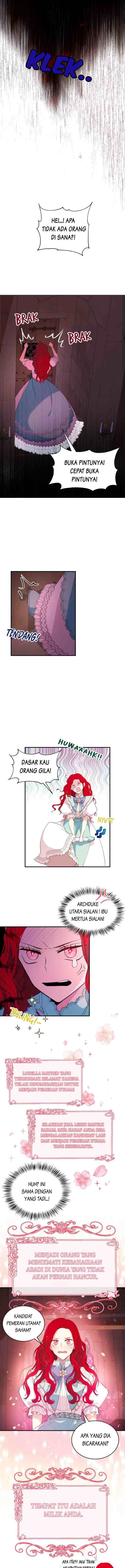 Heroine's Shares for Sale chapter 2 halaman 4