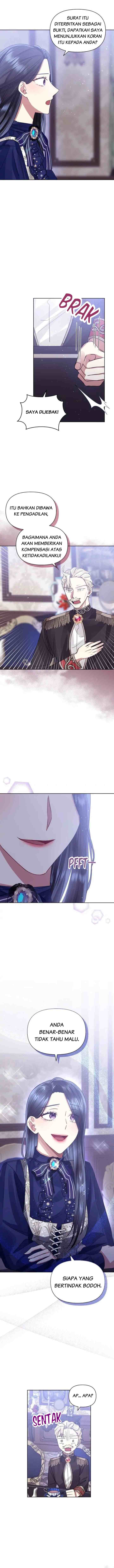I'm A Villainess, But I Picked Up the Male Lead chapter 33 halaman 4