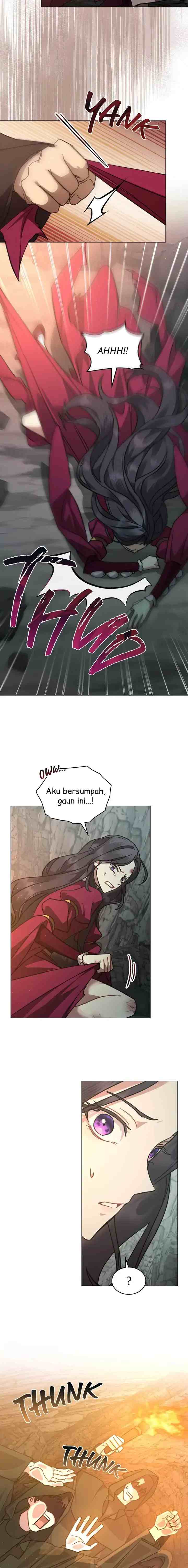 Rewriting My Tragic Ending chapter 3 halaman 16