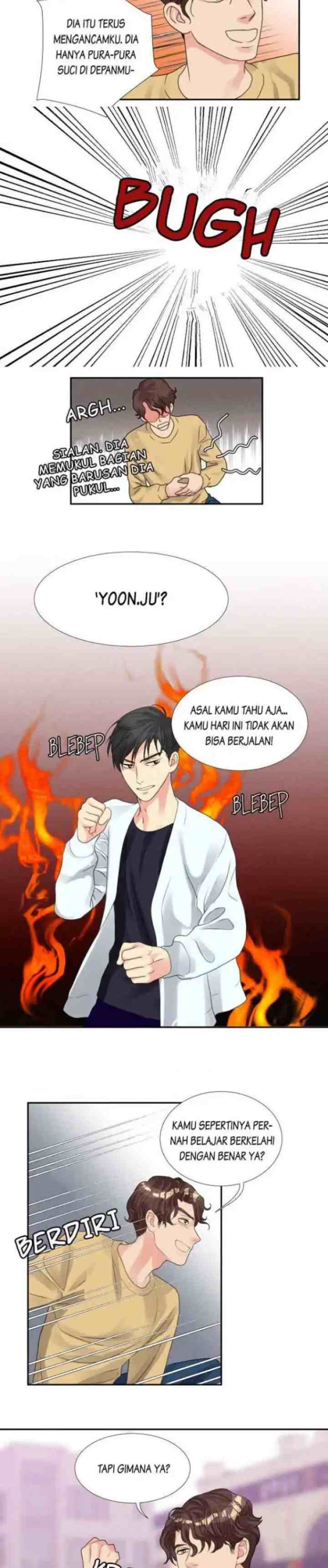 Off Limits! chapter 33 halaman 9