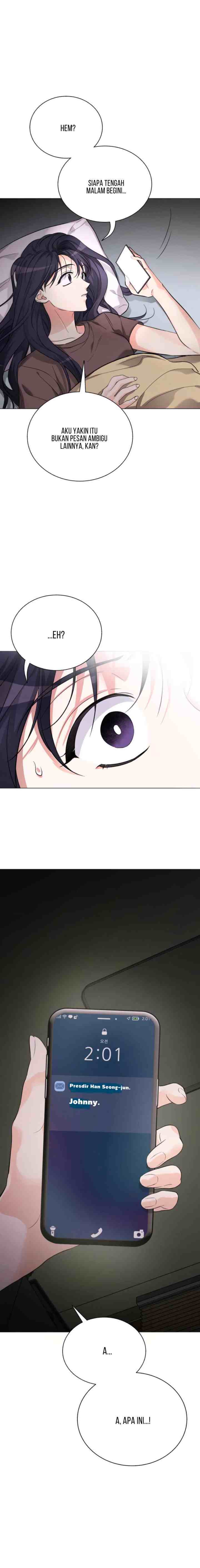 See You After Work chapter 32 halaman 18