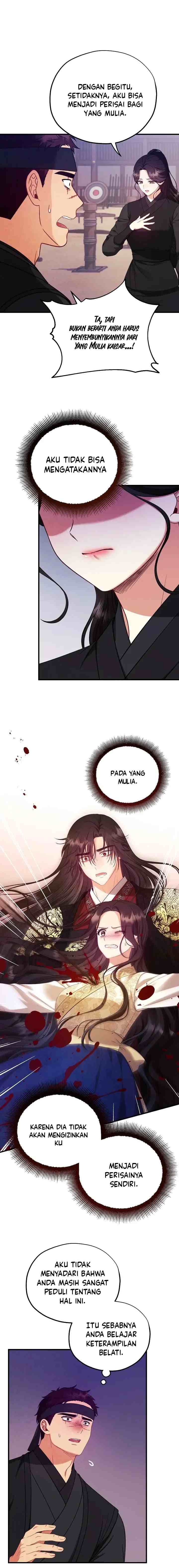 Elixir of the Sun chapter 126 halaman 11