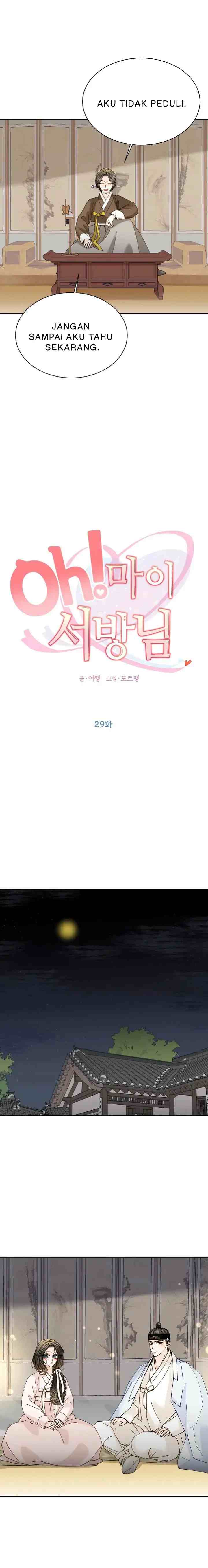 Oh! My Hubby-nim chapter 29 halaman 4