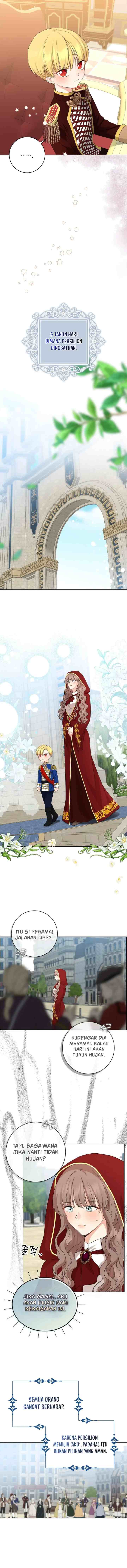 Our Tyrant Became Young chapter 19 halaman 13