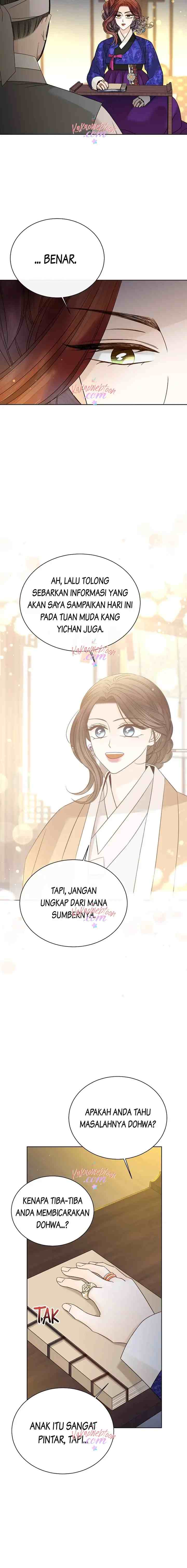 Oh! My Hubby-nim chapter 48 halaman 18