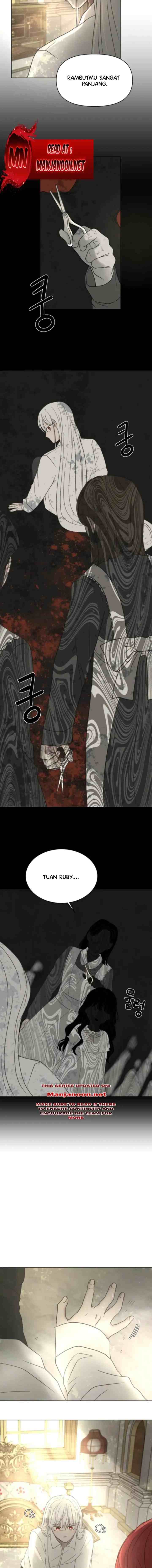 I Adopted a Male Lead From a Prison Shelter chapter 11 halaman 11