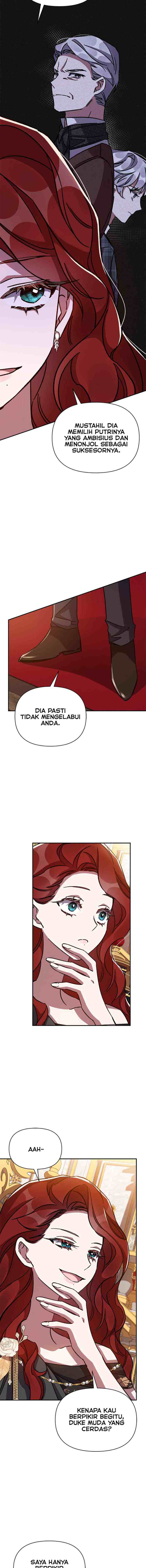 Oh, Dear Nemesis chapter 40 halaman 10
