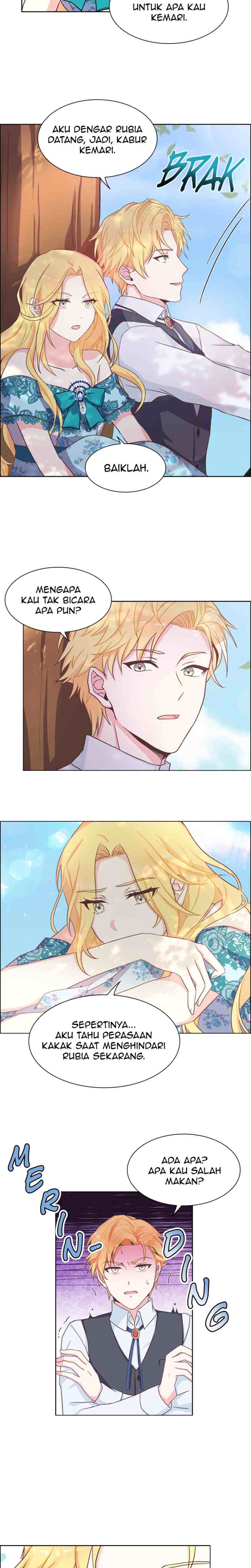 One Night with Emperor chapter 5 halaman 5