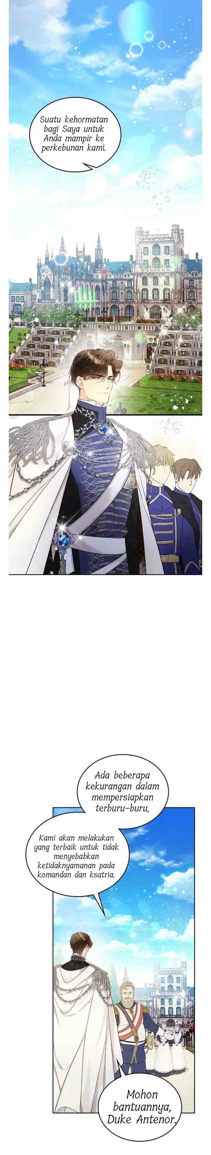 Béatrice chapter 64 halaman 18
