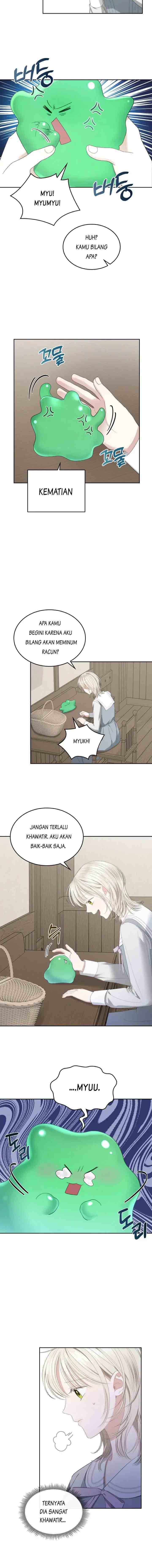 The Male Lead Monster Lives Under My Bed chapter 9 halaman 5