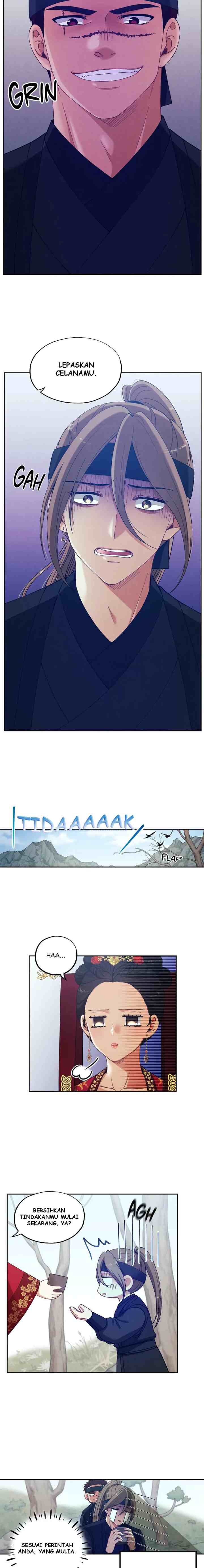 Elixir of the Sun chapter 15 halaman 10