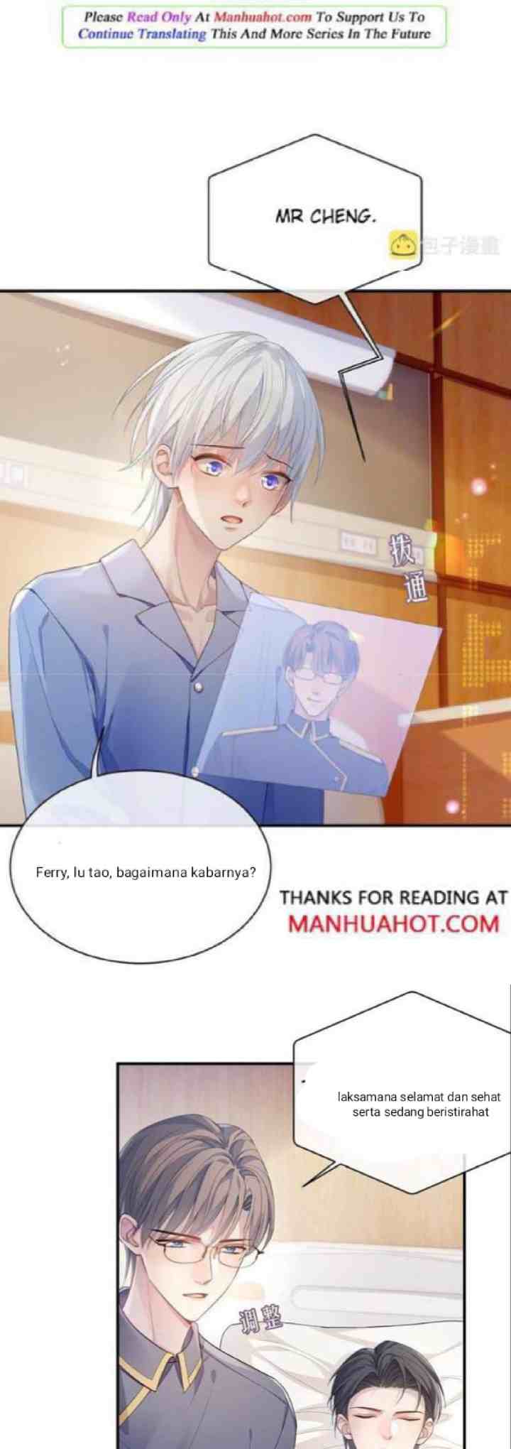 Continued Love chapter 58.5 halaman 7