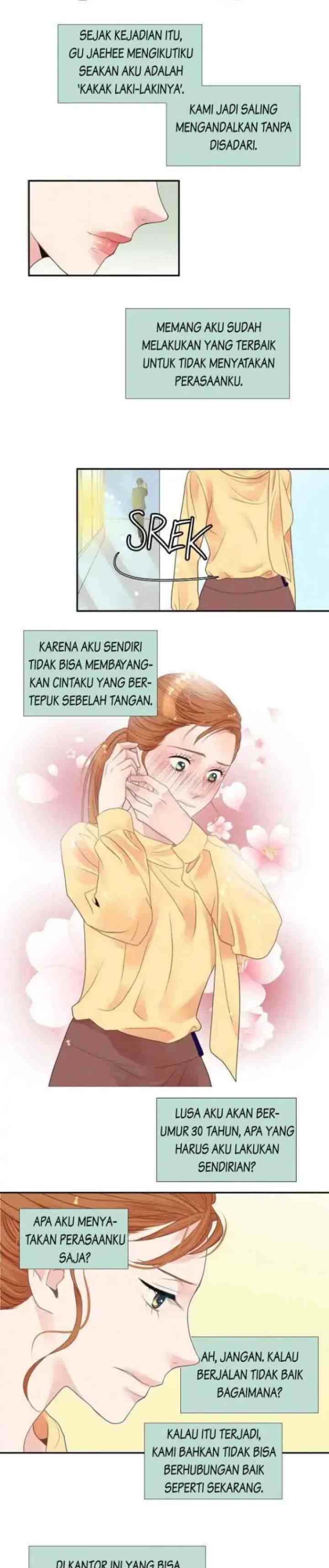 Off Limits! chapter 6 halaman 9