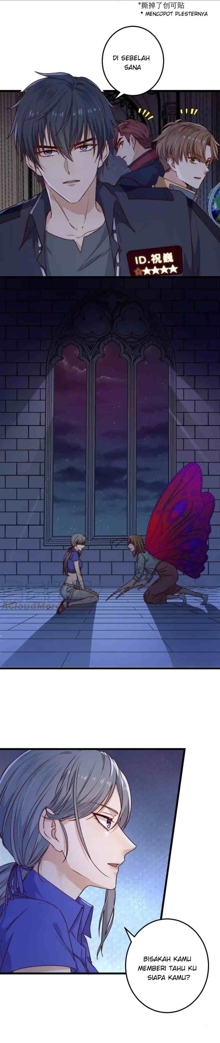 Escape Game chapter 22 halaman 10