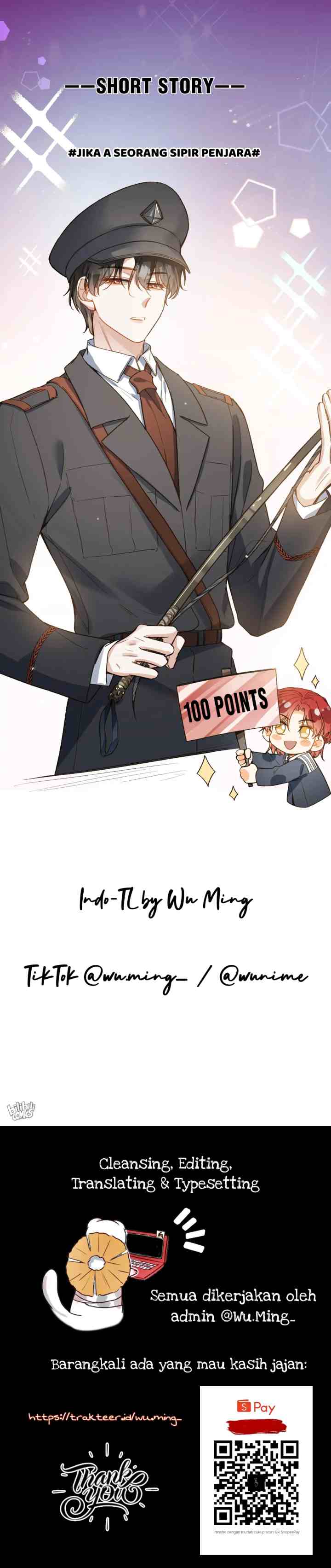 Kiss The Abyss chapter 117 halaman 14