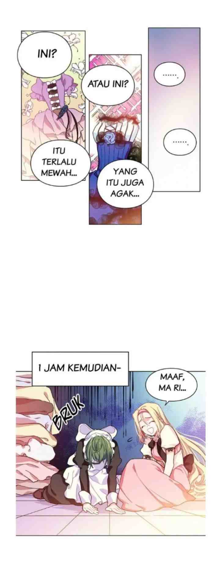 Doctor Elise: The Royal Lady with the Lamp chapter 5 halaman 6