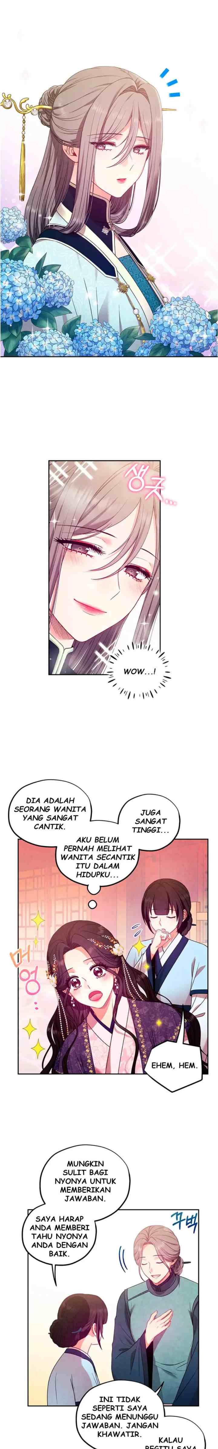 Elixir of the Sun chapter 52 halaman 10