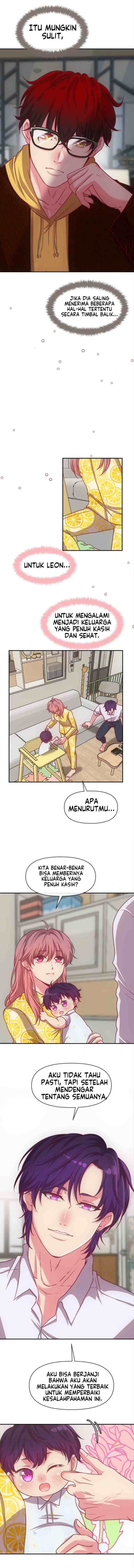 Hello Baby chapter 14 halaman 16