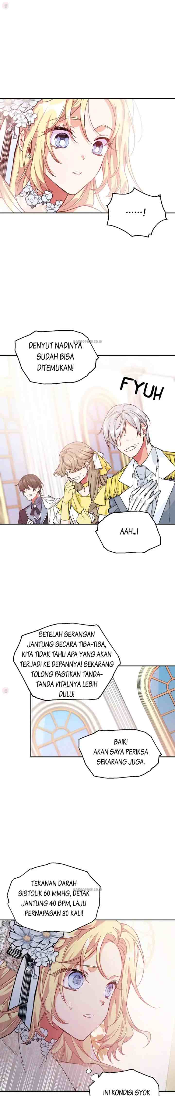 Doctor Elise: The Royal Lady with the Lamp chapter 122 halaman 5