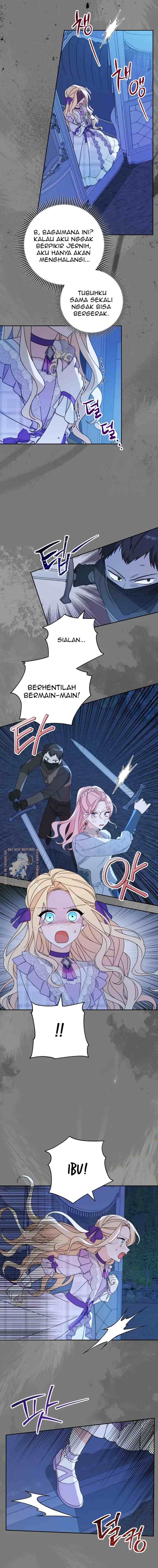 Please Cherish Your Friends chapter 26 halaman 10