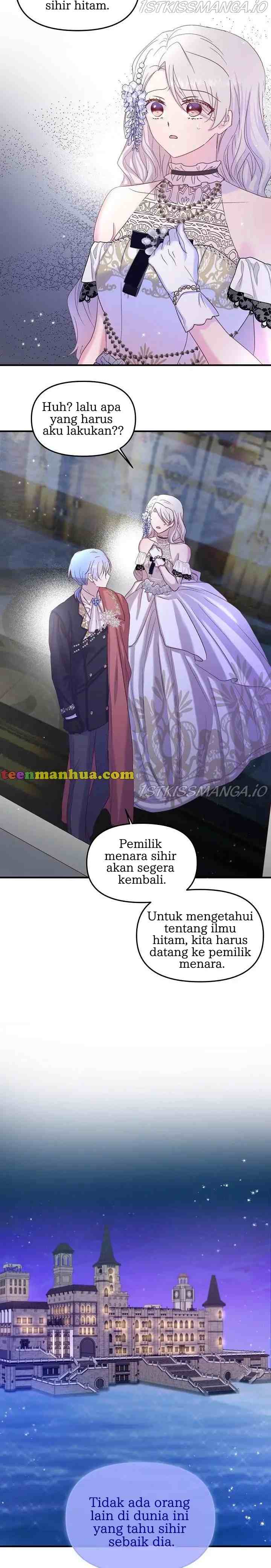 I Didn't Save You to Get Proposed to chapter 14 halaman 19