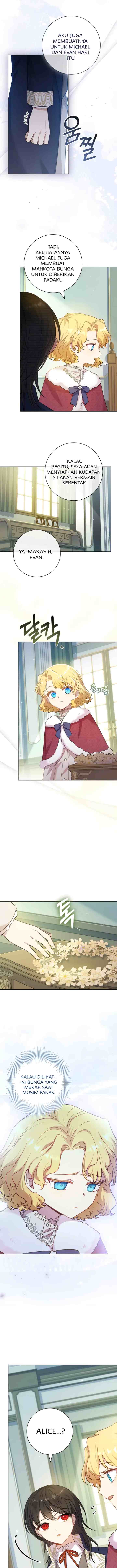 I'll Respect The Male Lead Taste chapter 26 halaman 4