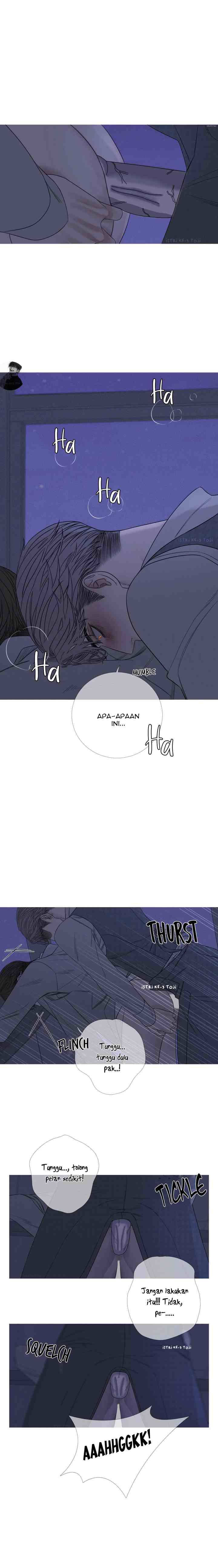 Phantom Gate: Kill chapter 14 halaman 9