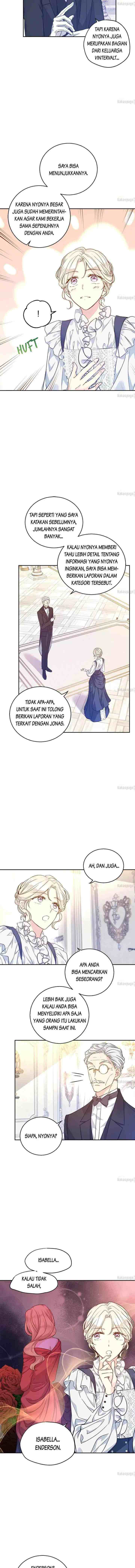 It's Time to Change the Genre chapter 46 halaman 8