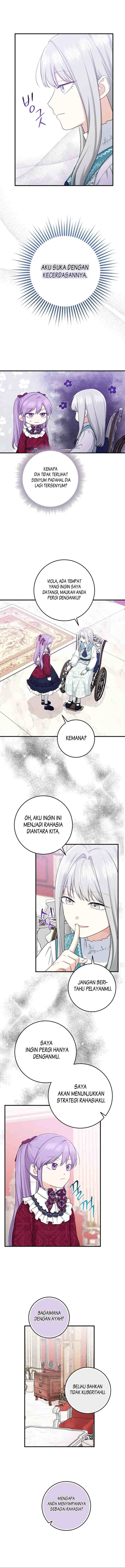 I Played The Role of the Adopted Daughter Too Well chapter 28 halaman 10