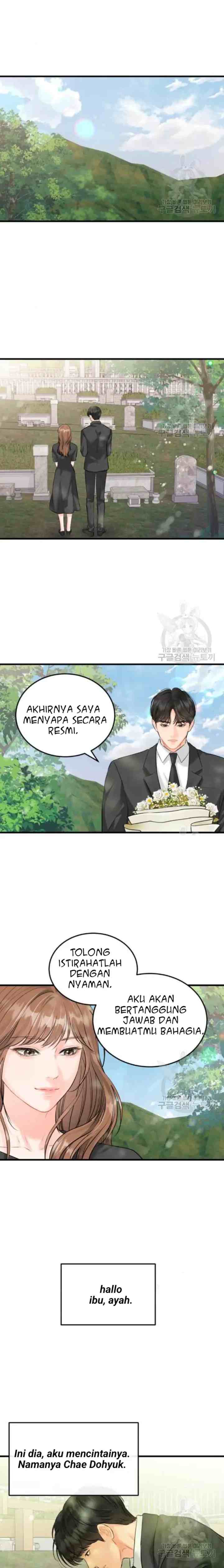 The Persimmon Secretary's Feelings Are Out Of Order chapter 46 halaman 15