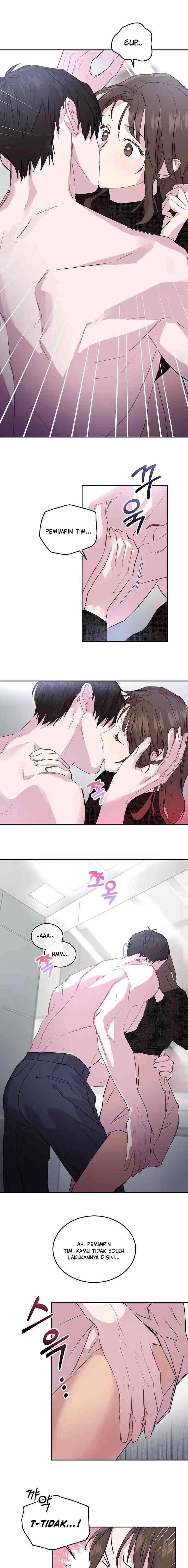 Save It For The Honeymoon chapter 3 halaman 5