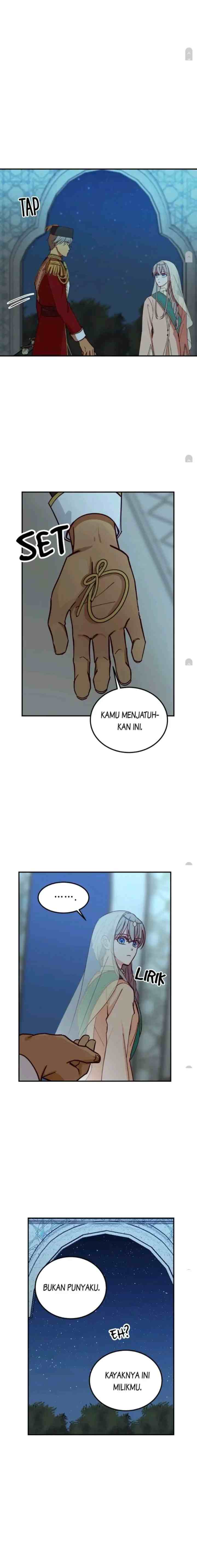Amina of the Lamp chapter 38 halaman 13