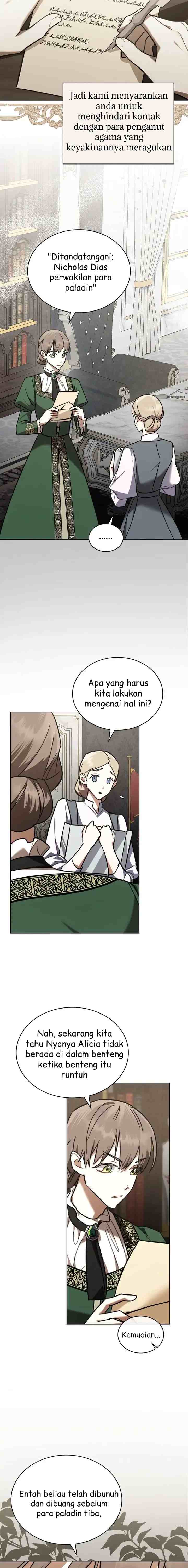 Rewriting My Tragic Ending chapter 11 halaman 4