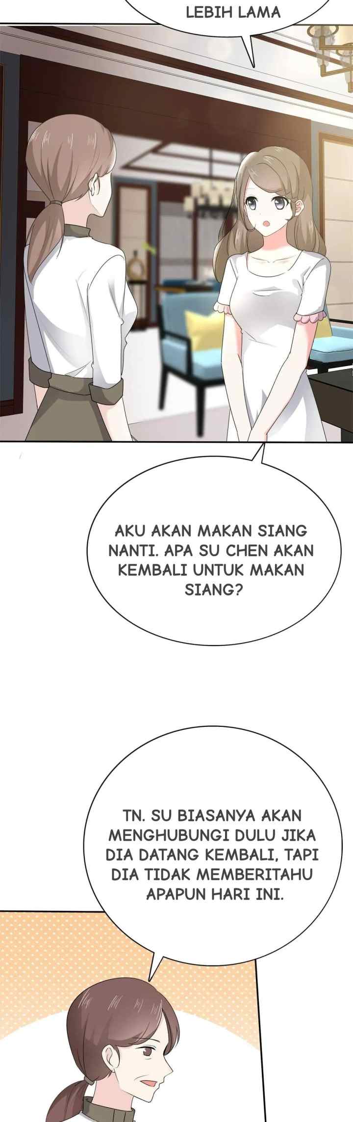 She Lived In Your Heart For Many Years chapter 10 halaman 8