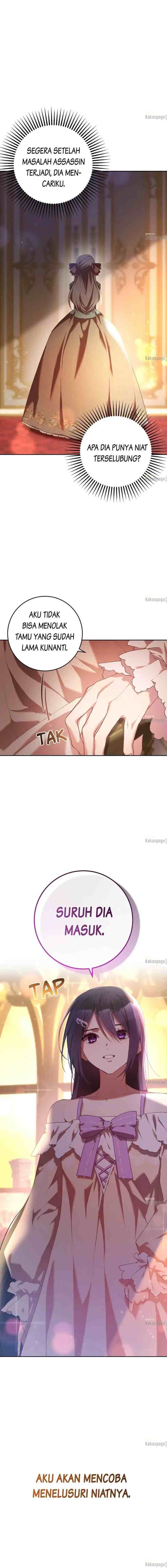 Crowning a Spoiled Prince chapter 21 halaman 7