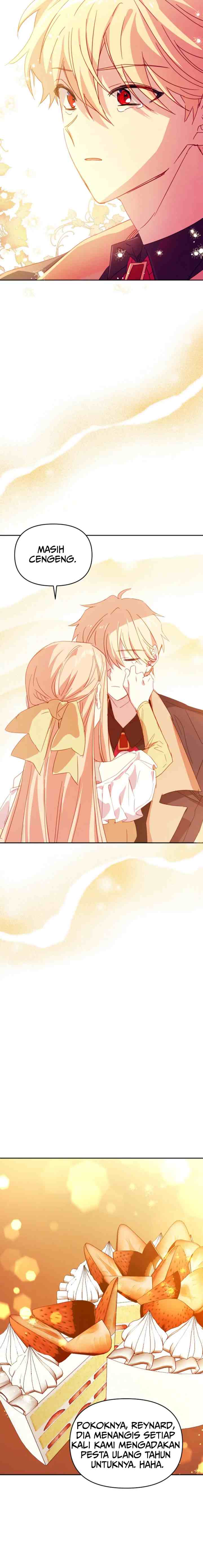 I Raised an Obsessive Second Male Lead chapter 55 halaman 5
