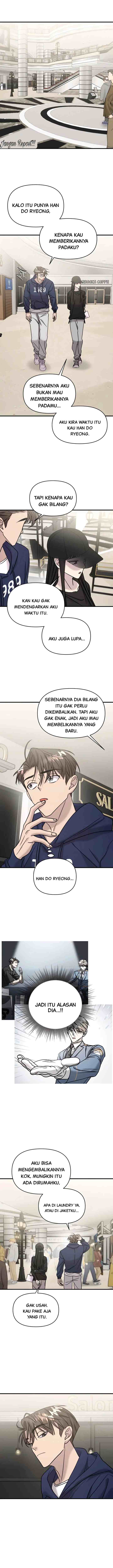 Villain With a Crush chapter 22 halaman 16