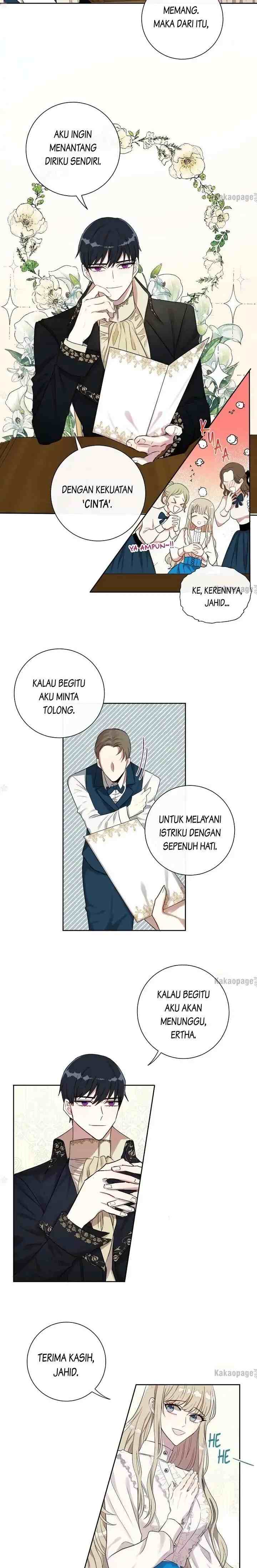 Please Don't Eat Me! chapter 7 halaman 4
