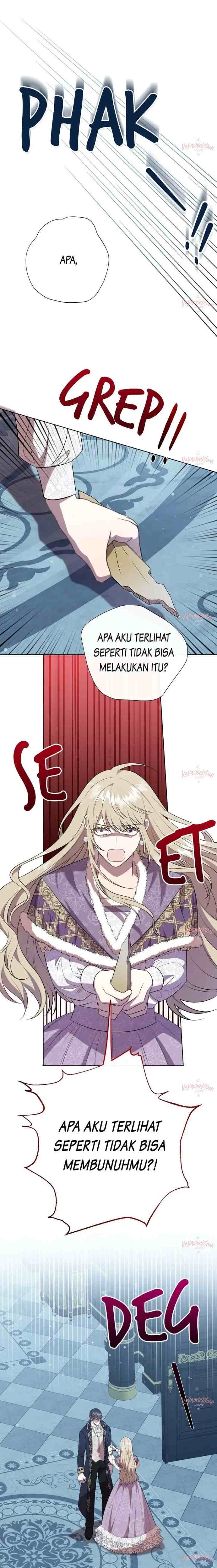 Please Don't Eat Me! chapter 96 halaman 10